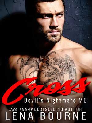 cover image of Cross (Devil's Nightmare MC, Book 1)